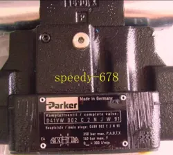 D41VW002C2NJW91 PROPORTIONAL VALVE