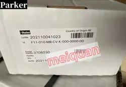 NEW PARKER F11-010-MB-CV-K-000-0000-00 HYDRAULIC MOTOR FAST DELIVERY DHL/FEDEX