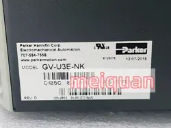 1PC NEW IN BOX PARKER GEMINI SERVO DRIVE GV-U3E-NK FAST DELIVERY DHL/FEDEX