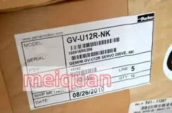 1PC NEW IN BOX PARKER GV-U12R-NK GEMINI SERVO DRIVE FAST DELIVERY DHL/FEDEX