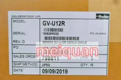 1PC NEW IN BOX PARKER GV-U12R GEMINI SERVO DRIVE FAST DELIVERY DHL/FEDEX
