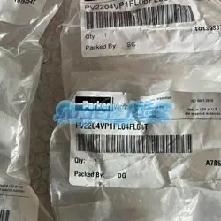 ONE NEW PARKER PV2204VP1FL04FL04T PNEUMATIC VALVE FAST SHIP