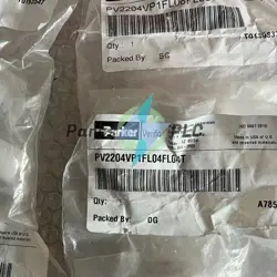 ONE NEW PARKER PV2204VP1FL04FL04T PNEUMATIC VALVE