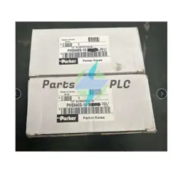 ONE NEW PARKER PHS540S-15-24V SOLENOID VALVE DC24V