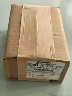 1PC PARKER CV-0112-371H WATER BLOCKING FILTER