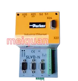 1PC NEW IN BOX PARKER SERVO DRIVE SLVD2NE5E6 FAST DELIVERY DHL/FEDEX
