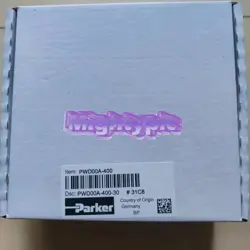 1PC NEW IN BOX PARKER PWD00A-400 ELECTRONIC MODULE