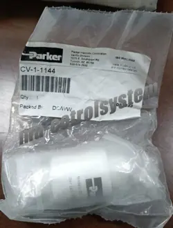 1PCS NEW PARKER CV-1-1144 CHECK VALVE