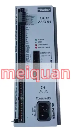 1PC NEW PARKER OEM ZL6104 MOTOR DRIVE FAST DELIVERY DHL/FEDEX