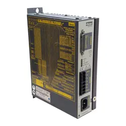 PARKER ZETA4-240 STEPPER DRIVE, 4A PEAK OUTPUT, 170/340VDC BUS, 120/240VAC