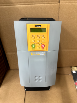 EUROTHERM DRIVES DC INTEGRATOR | 955 8R00100 | SSD | PARKER REGENERATIVE 100 HP