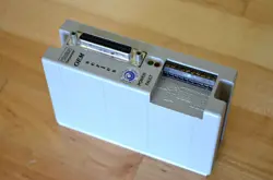 PARKER COMPUMOTOR OEM670T 420W TORQUE SERVO MOTOR DRIVER 24VDC-75VDC 0-12AMPS