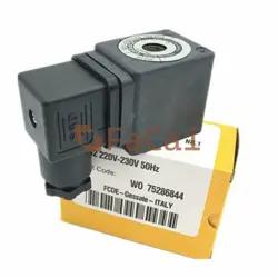 1PCS  PARKER 4818653D D5LF 220-230V 8W COIL FAST DELIVERY NEW