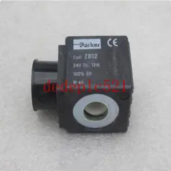 1 PCS NEW IN BOX PARKER REEL ZB12 24VDC