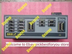 1PCS 100% TESTED PARKER 6K6-NK BY EXPRESS WITH 90 WARRANTY #U733E YG