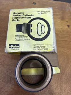 PARKER RG2AHL0251 BUNAN ROD GLAND CYLINDER CARTRIDGE REPLACEMENT KIT - OLD STOCK