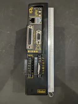 SERVO DRIVE WITH