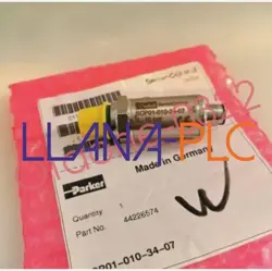 1PCS NEW PARKER SCP01-010-34-07 PRESSURE SWITCH FAST SHIPPING VIA FEDEX/DHL/