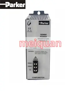 NEW PARKER COMPUMOTOR GEMINI POWER MODULE GPDM 1-YEAR WARRANTY FREE SHIPPING