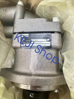 1PCS NEW PARKER F11-010-HU-CV-K-000-000-00 3707310 HYDRAULIC MOTOR VIA DHL/FEDEX