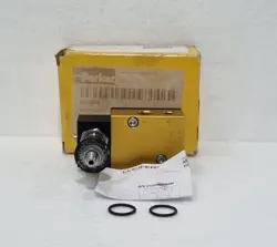 PARKER LUCIFER 341L9534 SOLENOID VALVE