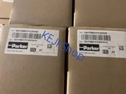 1PCS NEW PARKER D41FBB31FC2NF00 VALVE FAST SHIPPING VIA DHL/FEDEX