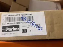1PCS NEW PARKER RE06M35W2N1KWXG087 VALVE FAST SHIPPING VIA DHL/FEDEX