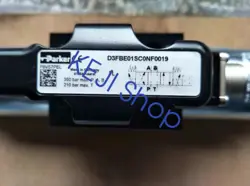 1PCS NEW PARKER D3FBE01SC0NS0019 VALVE FAST SHIPPING VIA DHL/FEDEX