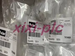 1PCS NEW PARKER PV-10-1344-01 THREE WAY PNEUMATIC DIAPHRAGM VALVE  DHL SHIPPING