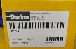 1PCS PARKER 341N35 PNEUMATIC COMPONENTS