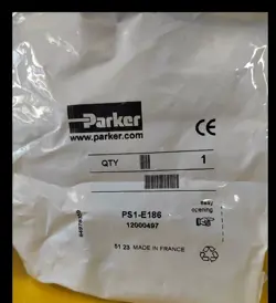 1PCS PARKER PS1-E186 PNEUMATIC COMPONENTS