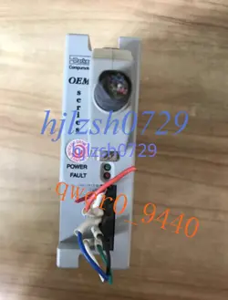 1PC USED PARKER SERVO DRIVER OEM650X OEM650X