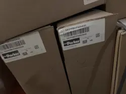 SEALED PARKER