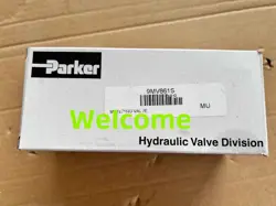 NEW PARKER 9MV861S NEEDLE VALVE FAST SHIPPING VIA FEDEX OR DHL