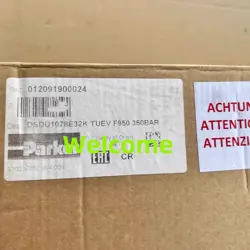 NEW PARKER DSDU1078E32K RELIEF VALVE FAST SHIPPING VIA FEDEX OR DHL