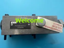 NEW PARKER PVCMEMCN147 PRESSURE REDUCING VALVE FAST SHIPPING VIA FEDEX OR DHL