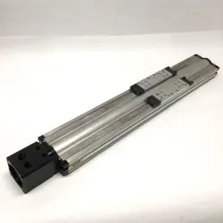 PARKER 404400XRMSD2 BALL SCREW LINEAR ACTUATOR POSITIONER 400MM TRAVEL, 5MM LEAD