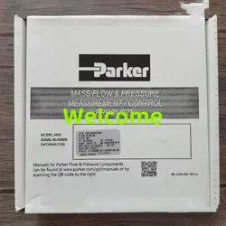 NEW PARKER 2201AAAVB1AM FLOWMETER FAST SHIPPING VIA FEDEX OR DHL