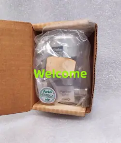 NEW PARKER A-P4K-11AC-SSV-PP-2564 DIAPHRAGM VALVE FAST SHIPPING VIA FEDEX OR DHL