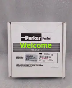 NEW PARKER 701-AAASVPVA MASS FLOWMETER FAST SHIPPING VIA FEDEX OR DHL