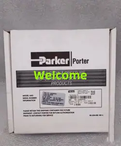 NEW PARKER 701-AAASVPVW MASS FLOWMETER FAST SHIPPING VIA FEDEX OR DHL 