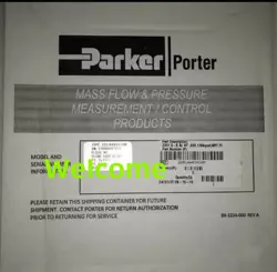 NEW PARKER 2201AAAVH1AM MASS FLOWMETER FAST SHIPPING VIA FEDEX OR DHL 
