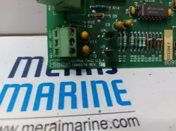 PARKER 1000270 PCB CARD REV E PARKER BD99-10
