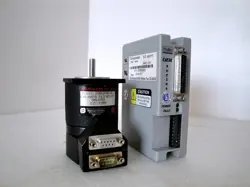 PARKER COMPUMOTOR OEM670T SERVO MOTOR & RAPIDSYN DIVISION DRIVE 23BLS-021-02