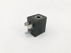 NEW PARKER LUCIFER DA01C2 SOLENOID VALVE COIL 488980C2 F 24V 2.5W - NO BOX