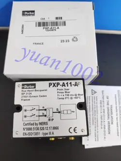 1PCS NEW PARKER PXP-A11-A PNEUMATIC VALVE FAST DELIVERY FREE SHIPPING$