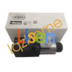  NEW PARKER D1VW076KNJW91 HYDRAULIC VALVE VIA DHL OR FEDEX $Z/