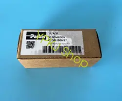 1PC NEW PARKER SCPOM2DDV VALVE FAST SHIPPING VIA DHL/FEDEX