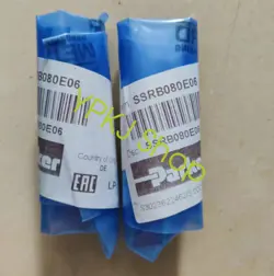 1PCS NEW PARKER SSRB080E06 VALVE FAST SHIPPING VIA DHL/FEDEX