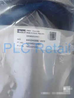 NEW PARKER DOUBLE-PUMP 3339521097 VIA DHL OR FEDEX